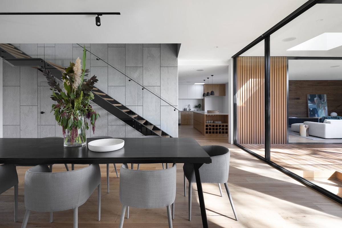 Vinyl open-plan — Basel