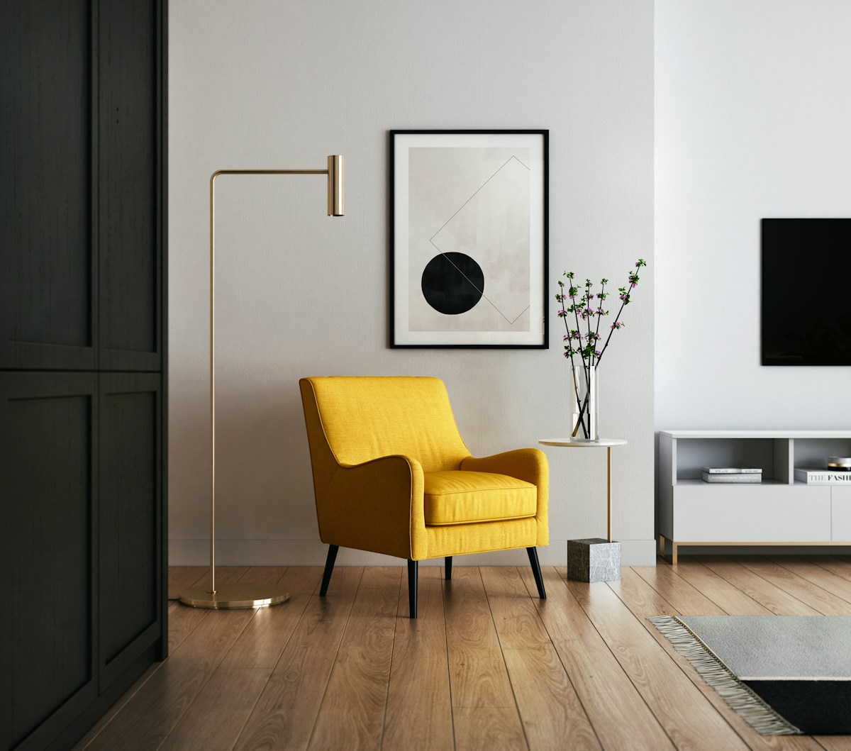 Office laminate — Geneva