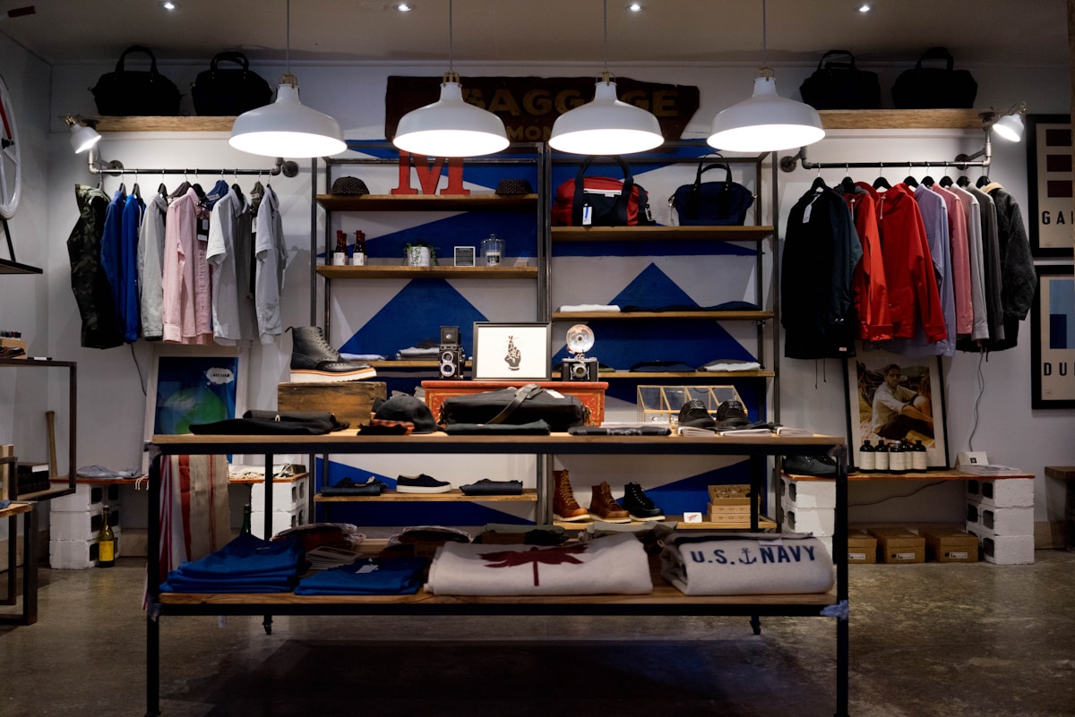 LuxeCart Storefront