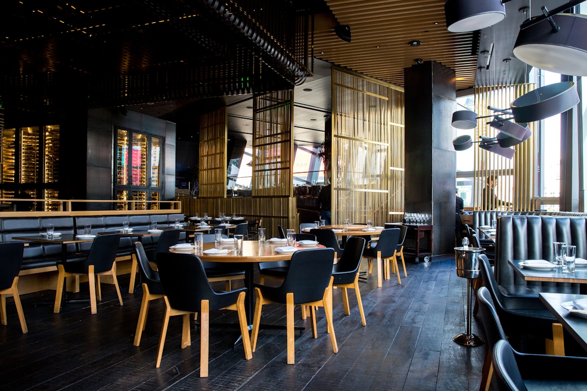 Ember & Oak Restaurant